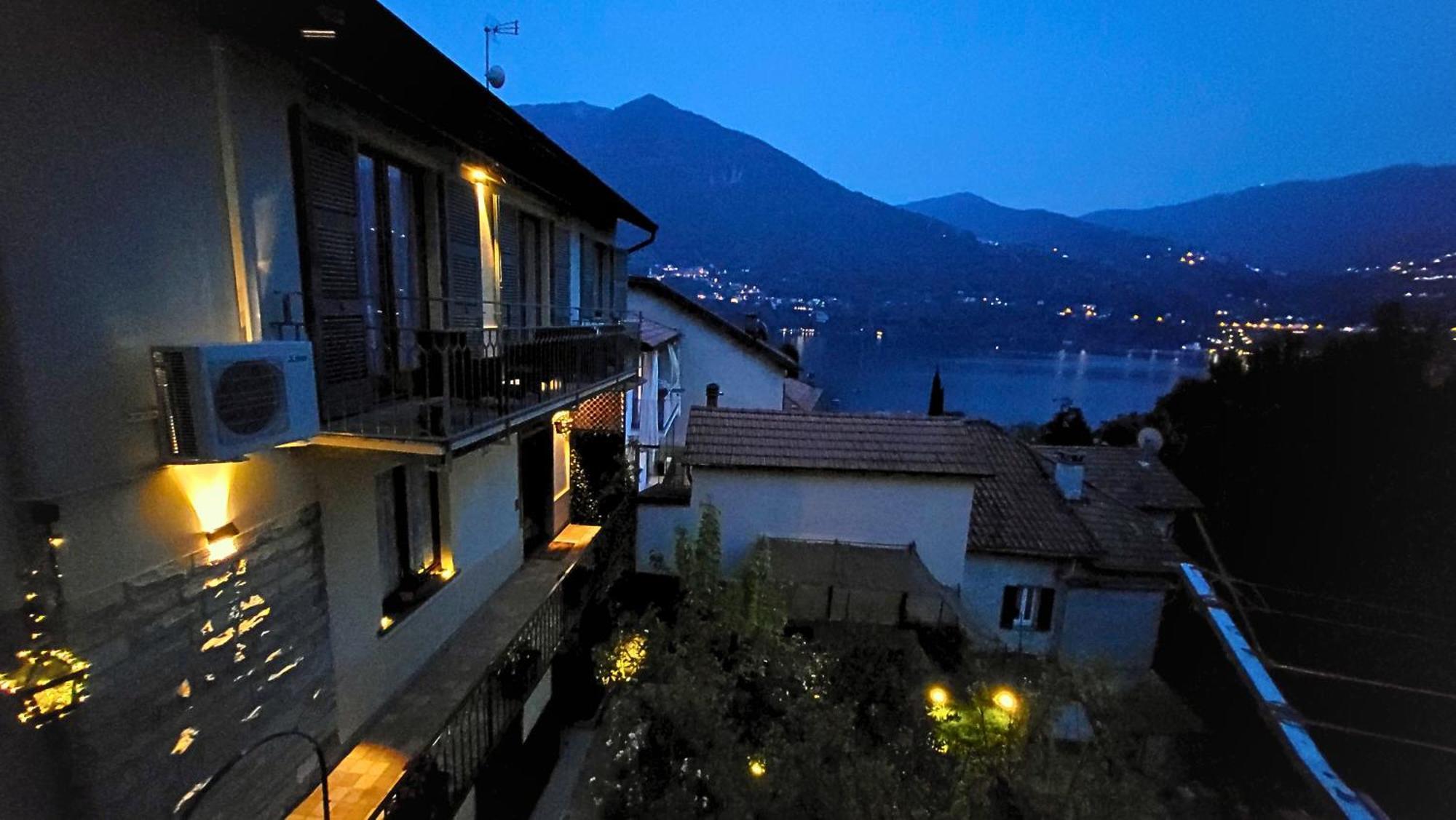 Casa Gelsomino, Laglio, Lake Como Villa Exterior foto