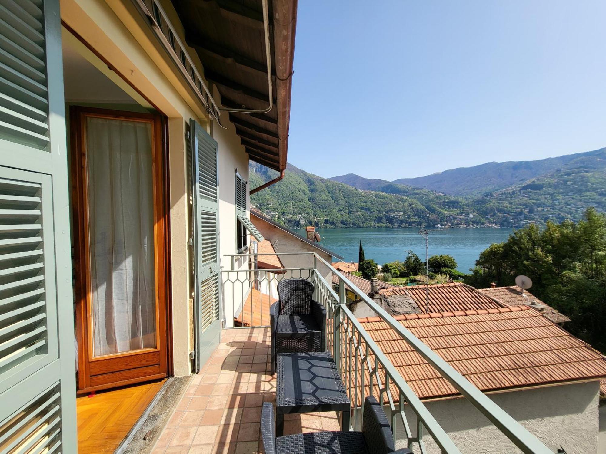 Casa Gelsomino, Laglio, Lake Como Villa Exterior foto