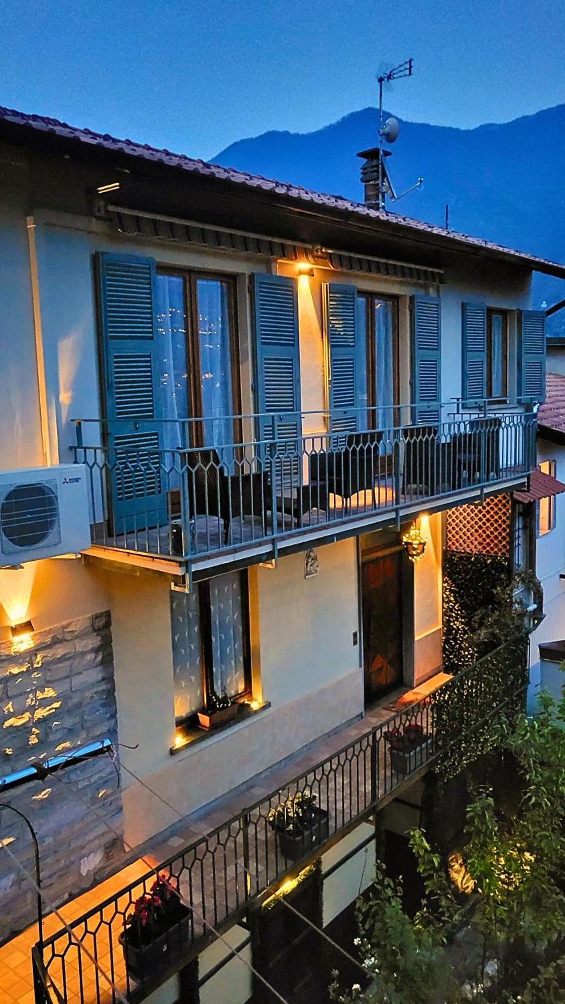 Casa Gelsomino, Laglio, Lake Como Villa Exterior foto