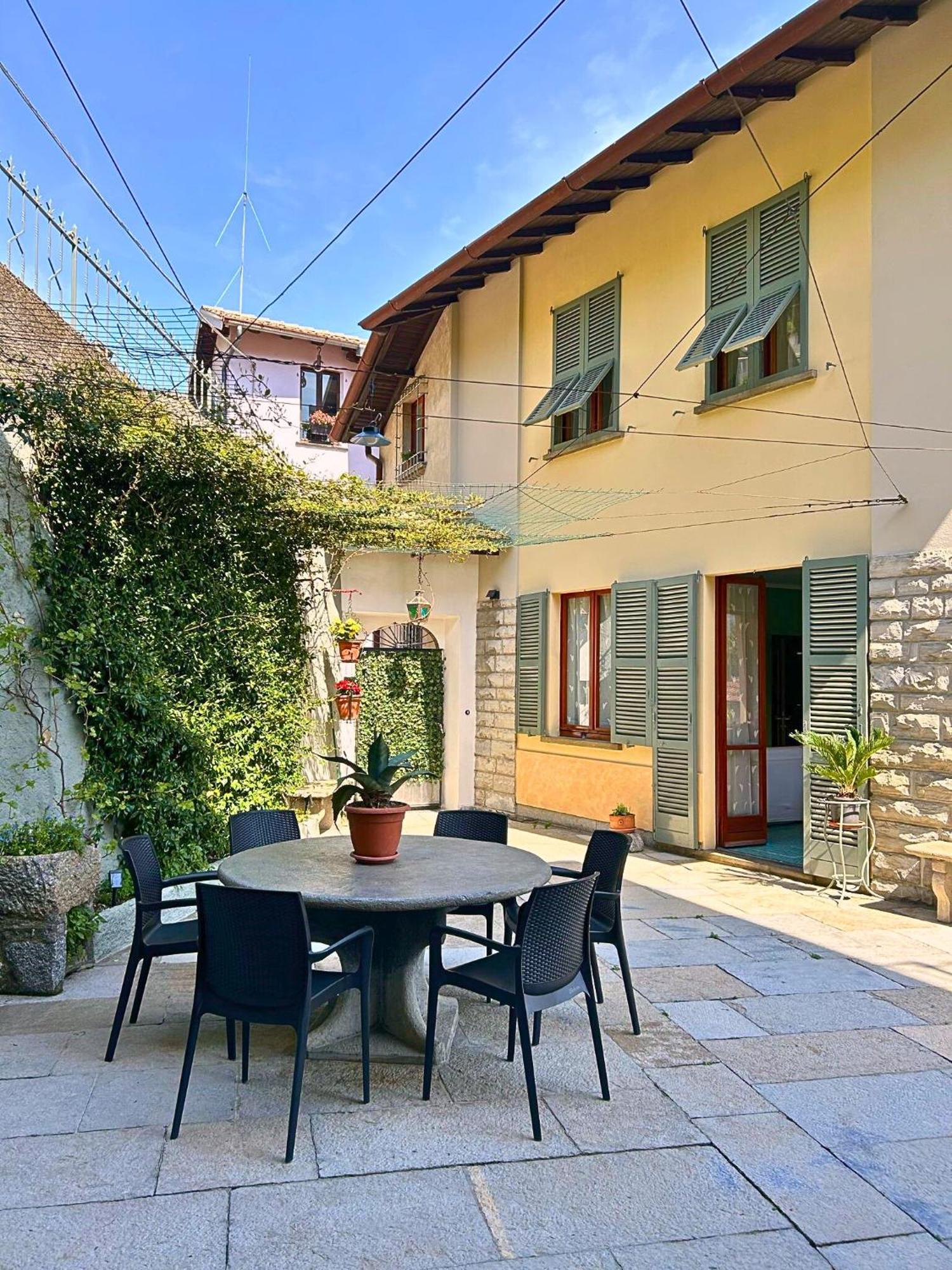 Casa Gelsomino, Laglio, Lake Como Villa Exterior foto