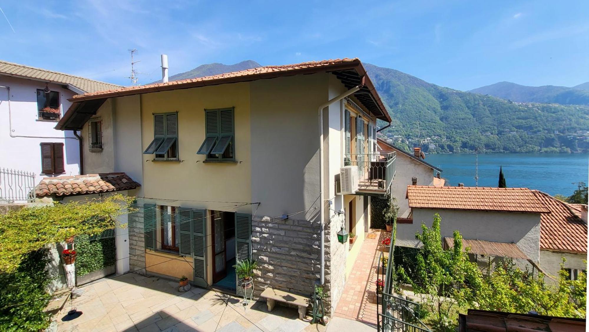 Casa Gelsomino, Laglio, Lake Como Villa Exterior foto