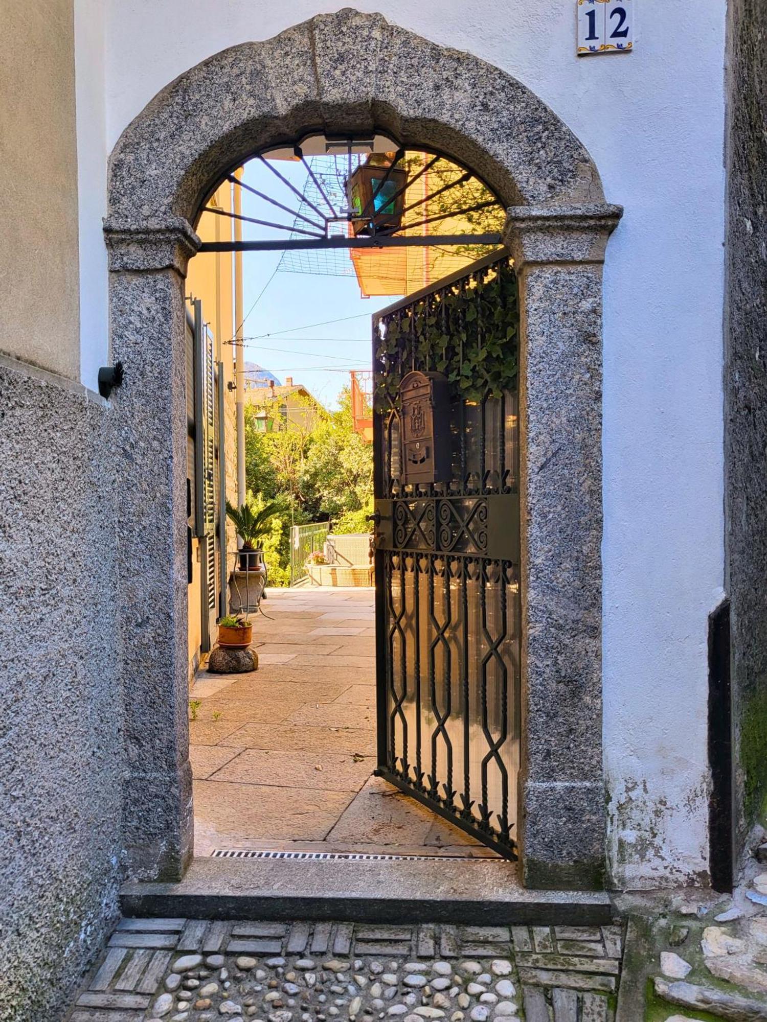 Casa Gelsomino, Laglio, Lake Como Villa Exterior foto