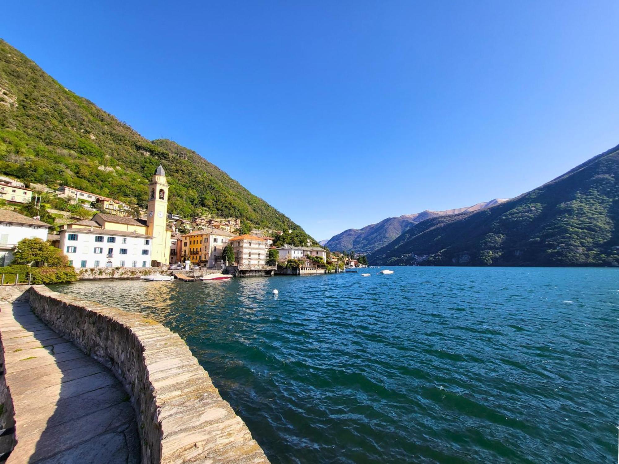 Casa Gelsomino, Laglio, Lake Como Villa Exterior foto