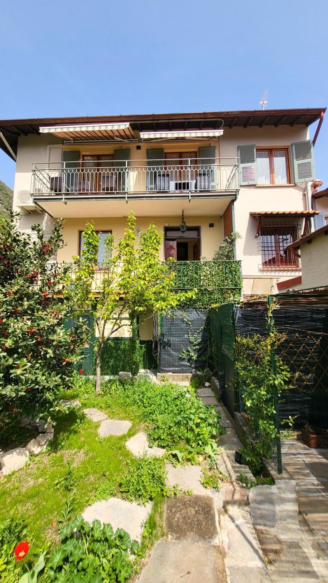 Casa Gelsomino, Laglio, Lake Como Villa Exterior foto