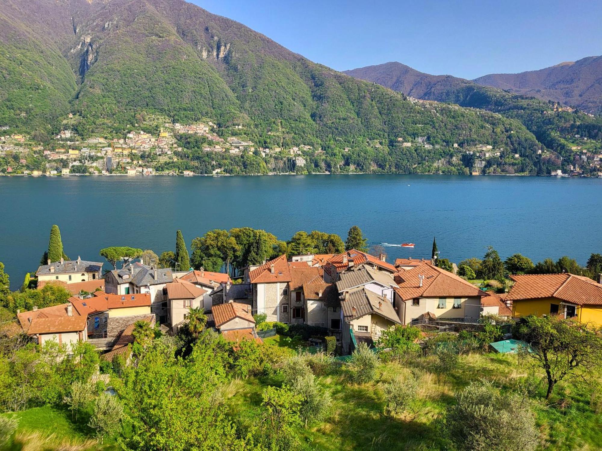 Casa Gelsomino, Laglio, Lake Como Villa Exterior foto