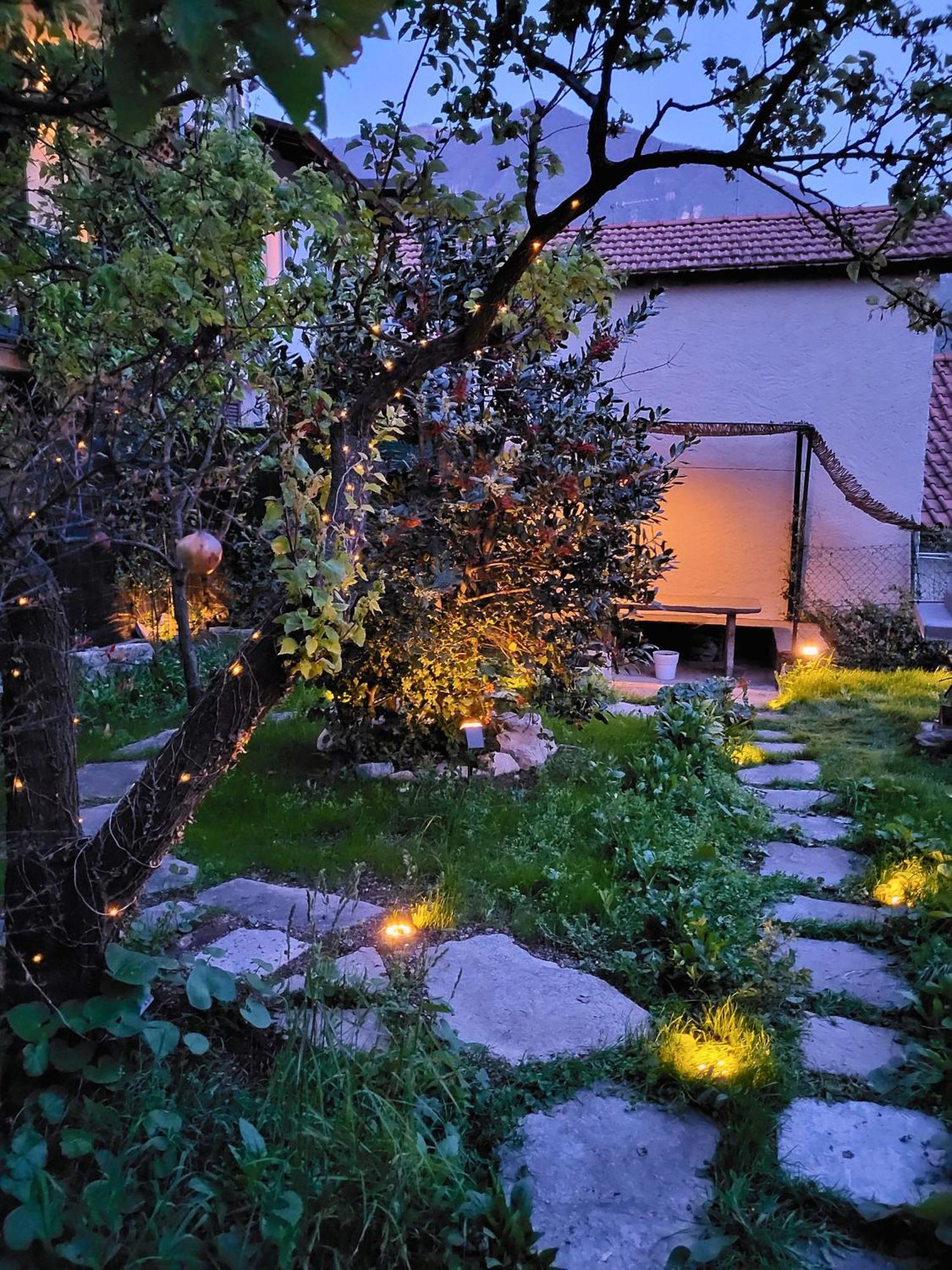 Casa Gelsomino, Laglio, Lake Como Villa Exterior foto