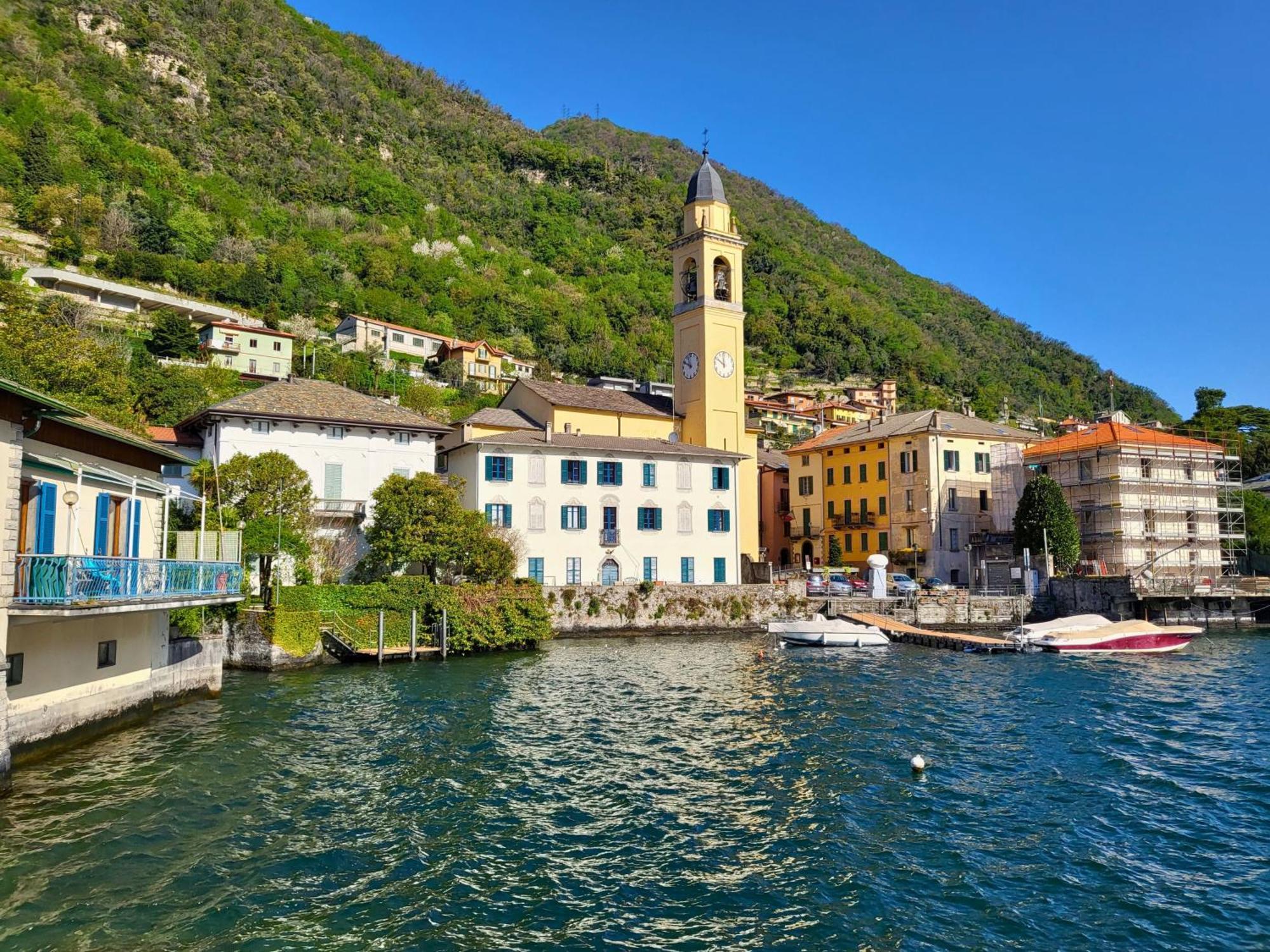 Casa Gelsomino, Laglio, Lake Como Villa Exterior foto